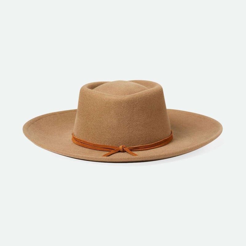 Brixton Brenton Convertabrim Fedora image number 1